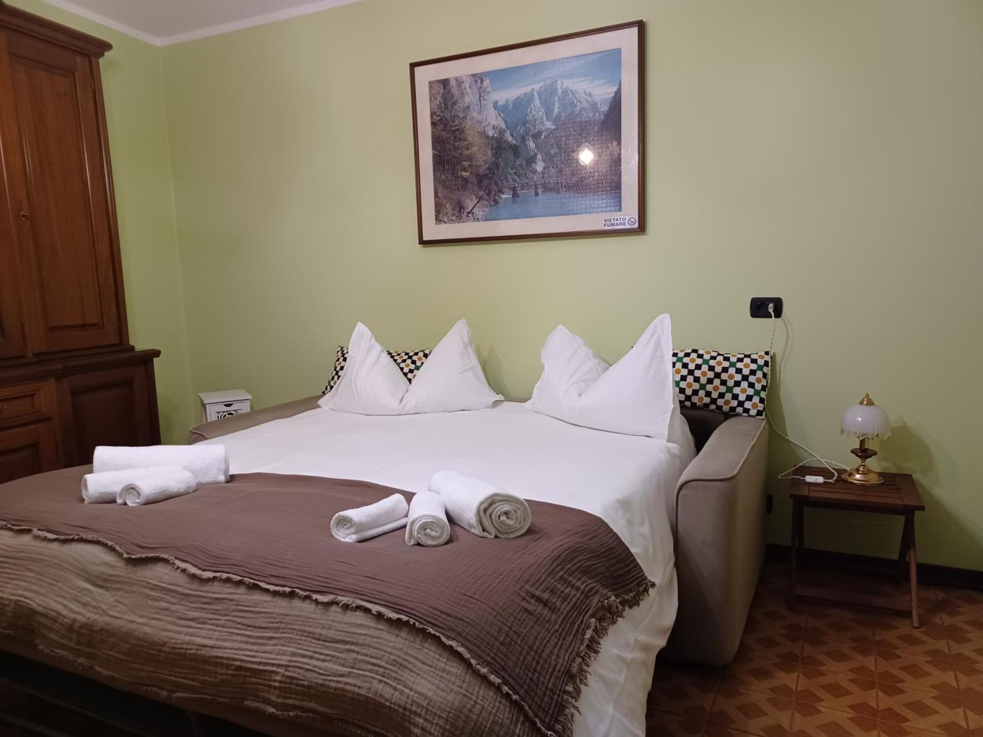 Il Larice Apartman Salbertrand Kültér fotó